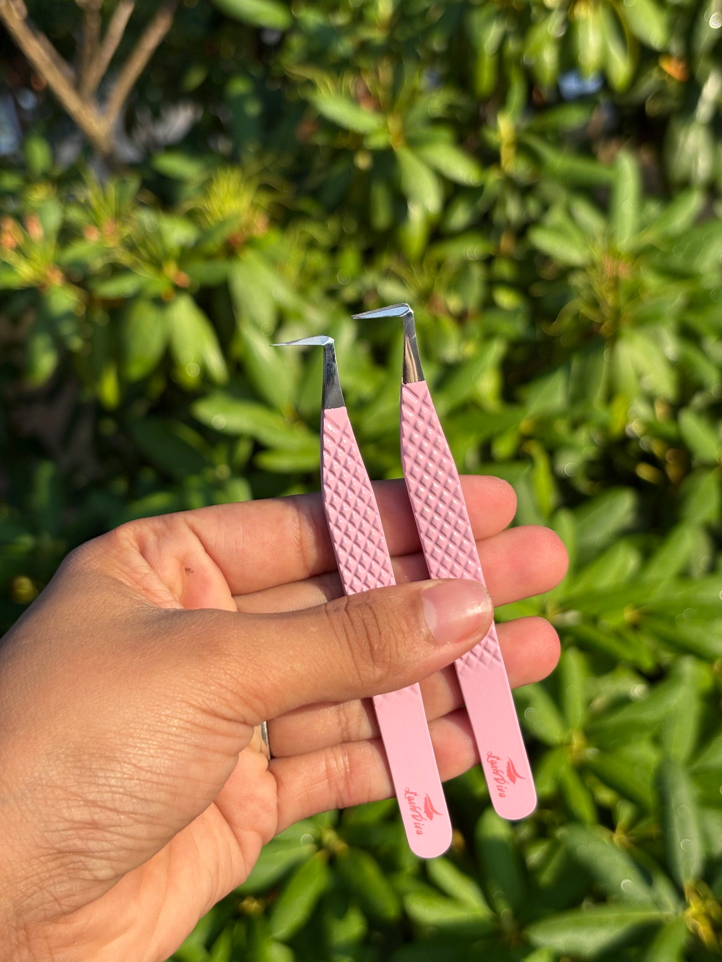 New Booth Tweezer