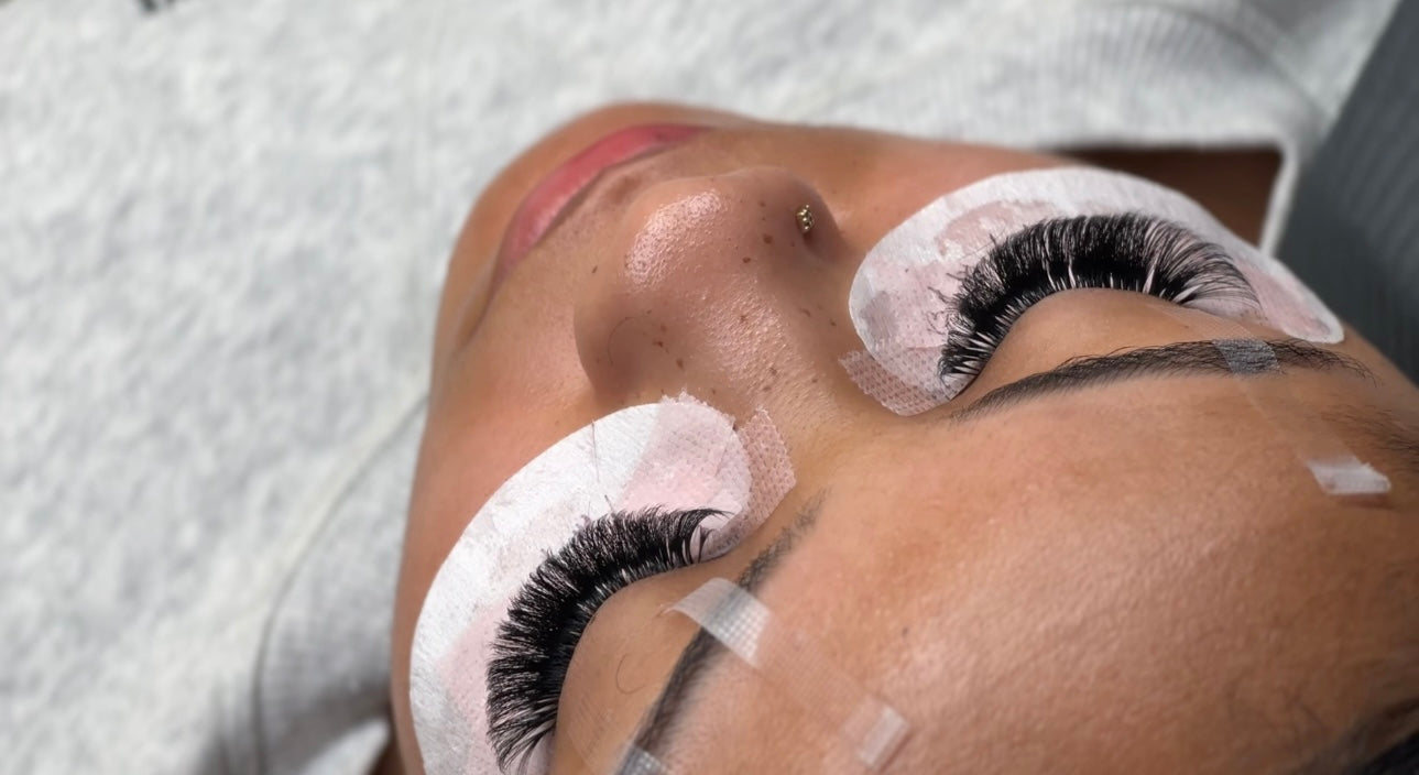 Volume Lash trays D